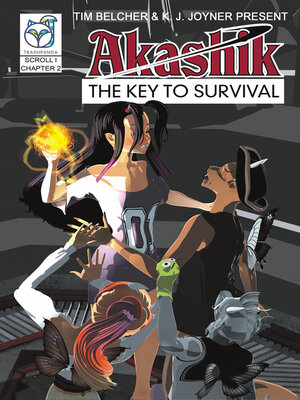 cover image of Akashik